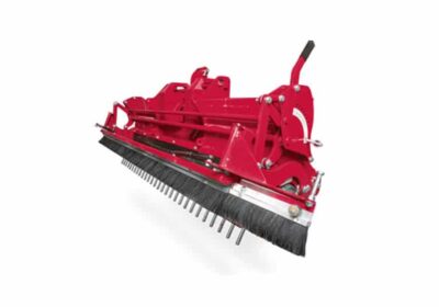 Ventrac DR540 Ballpark Groomer