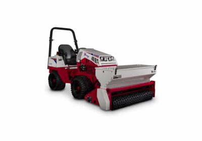 Ventrac EG520 Primary Seeder