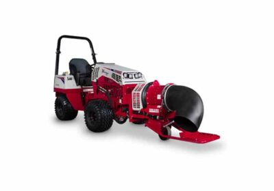 Ventrac ET202 Turbine Blower