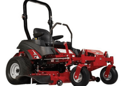 Ferris  IS1500ZX Zero Turn Mower -5900876