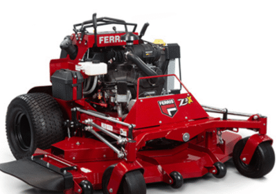 Ferris  SRSZ3 Stand on Mower- 5902123