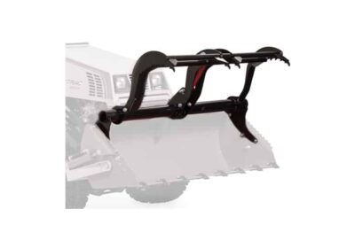 Ventrac HE100 Power Bucket Grapple Kit