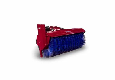 Ventrac KJ520 Narrow Broom
