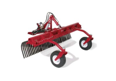 Ventrac KR502 Landscape Rake