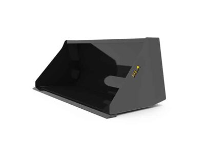 HLA Attachments – Standard Front End Loader Bucket