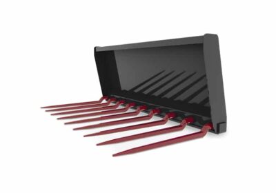 HLA Manure Fork 8 – Cranked Kverneland Tines