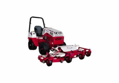 Ventrac MJ840 Contour Mower