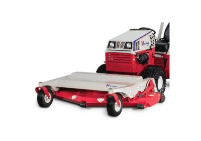 Ventrac MU720 Mower – Finish