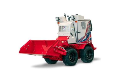 Ventrac NE380 Snow Bucket