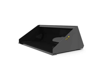 HLA Attachments – Low Profile Skidsteer Bucket – REGULAR DUTY