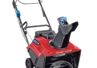 Toro Power Clear 821 QZE Snow Thrower