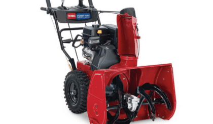 RRToro Power Max 826 OHAE 37805 Snow Thrower