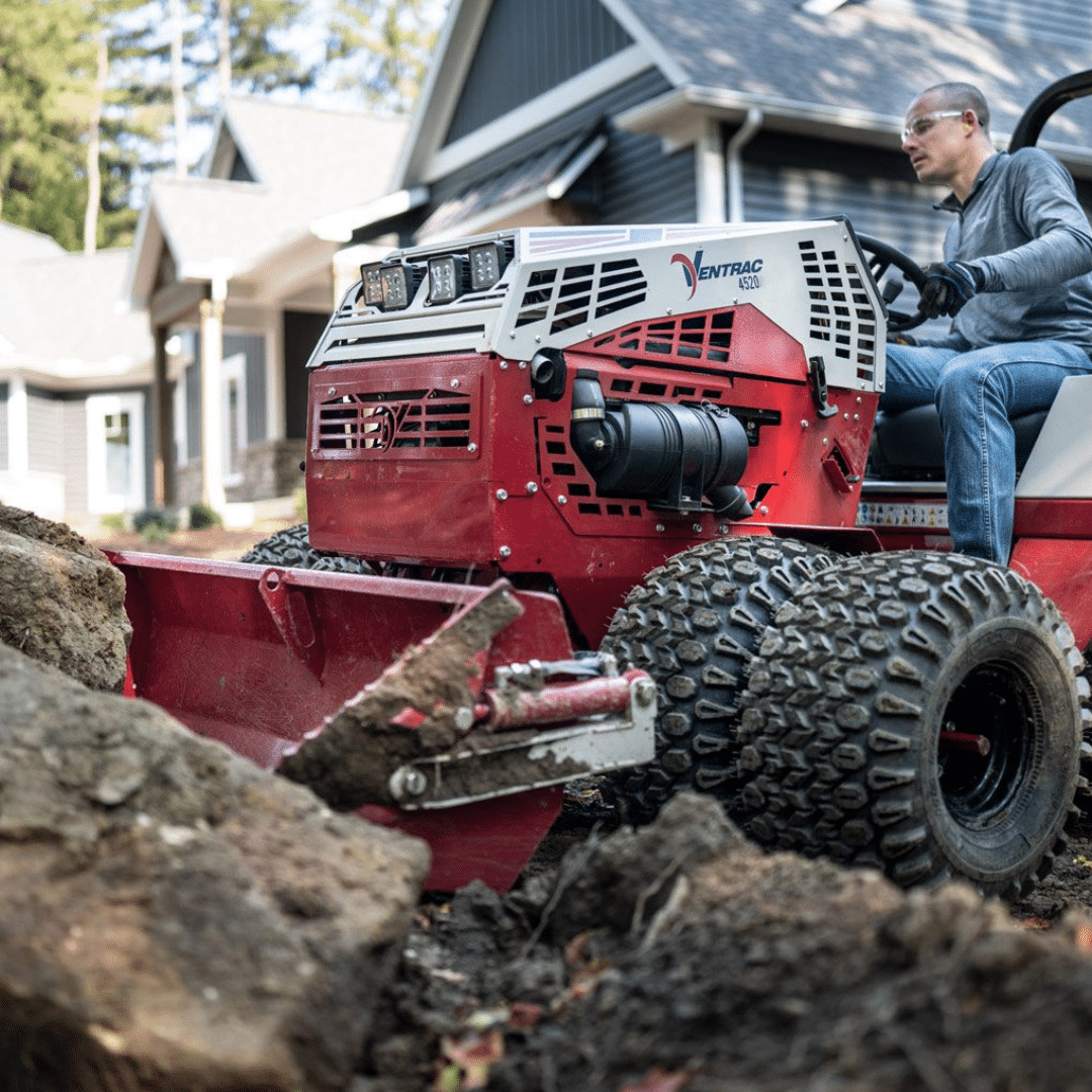 Ventrac 4520N Compact Tractor