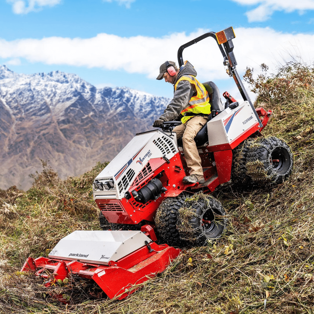 Ventrac 4520Y Compact Tractor