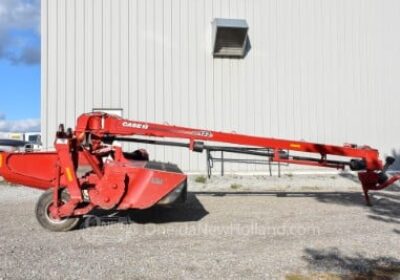 2022 Case IH DC133 Discbine