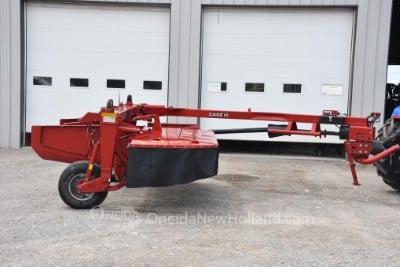 2022 Case IH DC103 Mower Conditioner