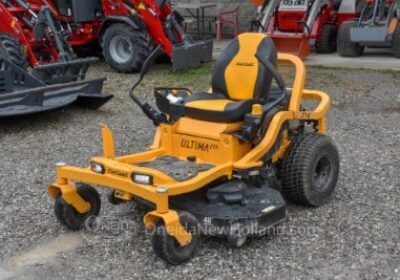 2023 Cub Cadet Ultima ZT1 Zero Turn Mower