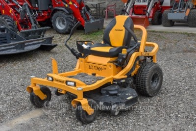 2023 Cub Cadet Ultima ZT1 Zero Turn Mower