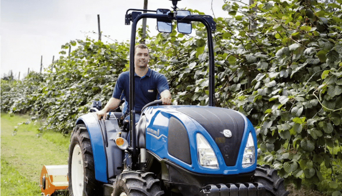 Smart Farming in Caledonia The Future of Agriculture Equipment on Local Fields