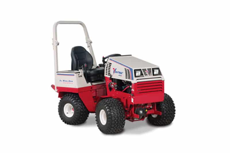 Compact Power: How a Ventrac Compact Tractor Can Revolutionize Your Small Farm or Property