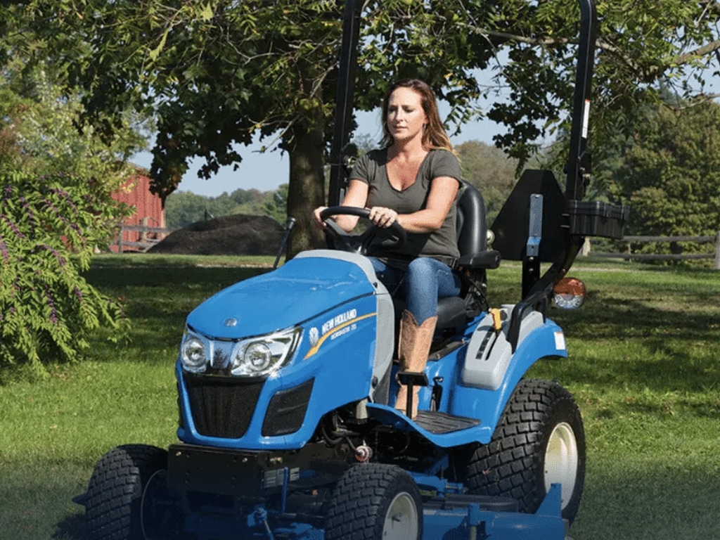 From Start to Finish: Planning a Caledonia Hardscape Project with Our Compact Excavators & Skid Steers