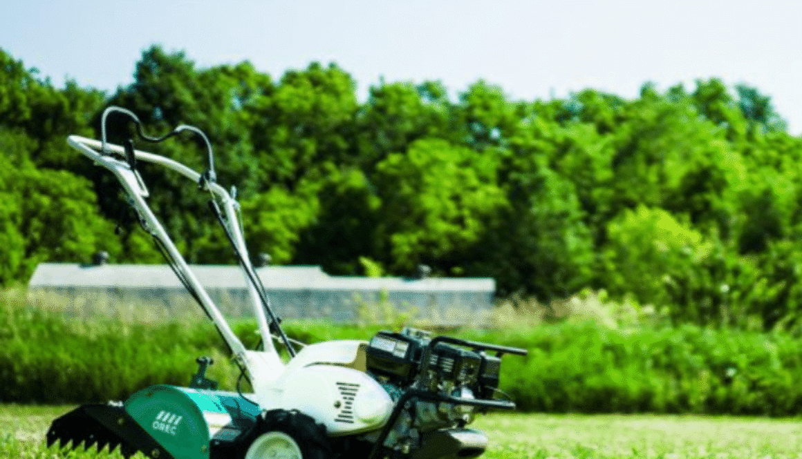 Rear Tine Garden Tiller The Gardenquake