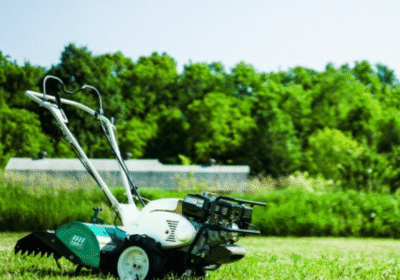 Orec SF600 The Gardenquake Tine Garden Tiller