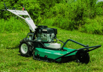 Orec SH72H The Samurai Walk Behind Brush Cutter