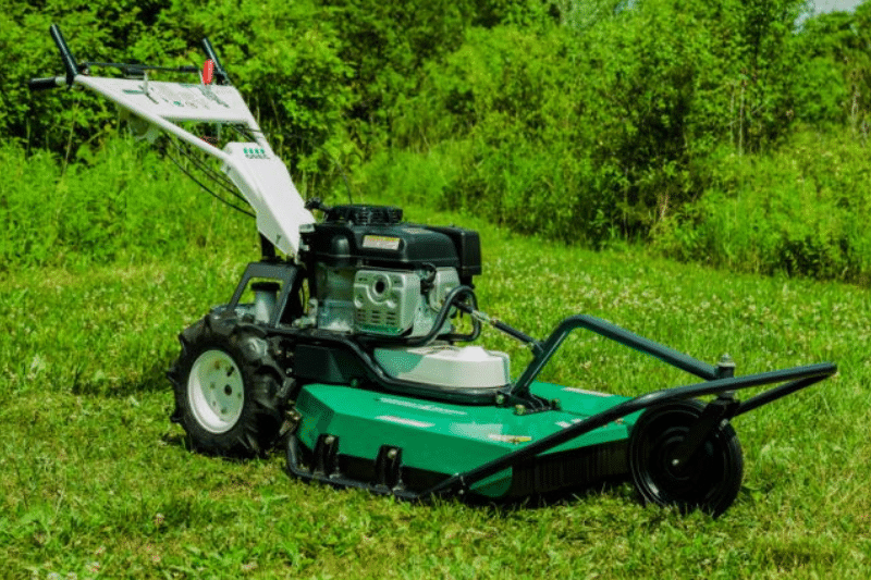 Orec SH72H The Samurai Walk Behind Brush Cutter