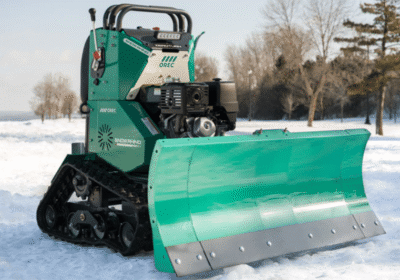 Orec ZSG340 Snow Rhino Zero Turn Snow Plow