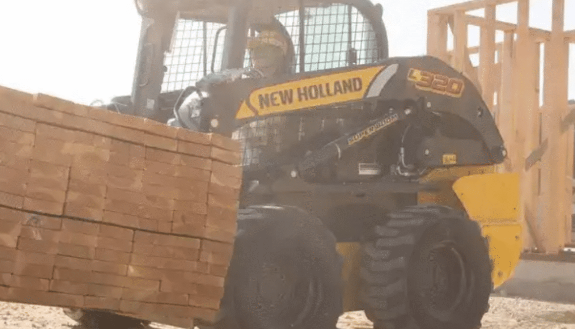 Oneida New Holland's Big 3 The Skid Steers, Wheel Loaders, and Excavators Every Pro Needs