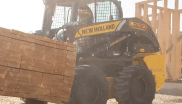 Oneida New Holland's Big 3 The Skid Steers, Wheel Loaders, and Excavators Every Pro Needs