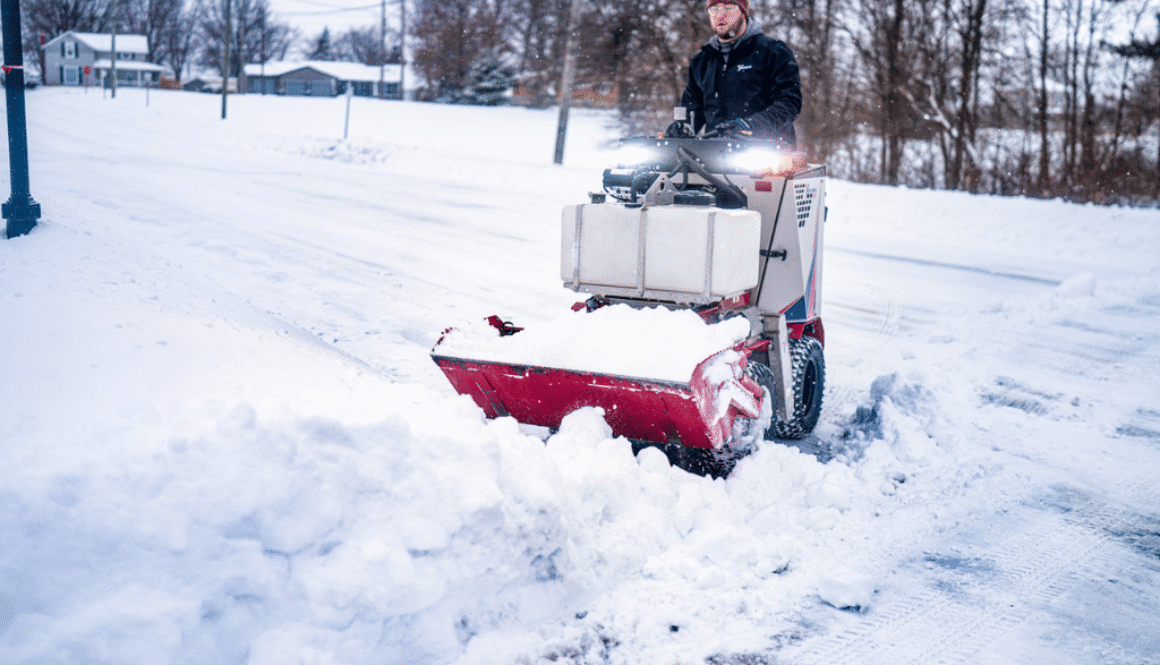 Preparing for an Ontario Winter Snow Removal Attachments for Your Compact Tractor