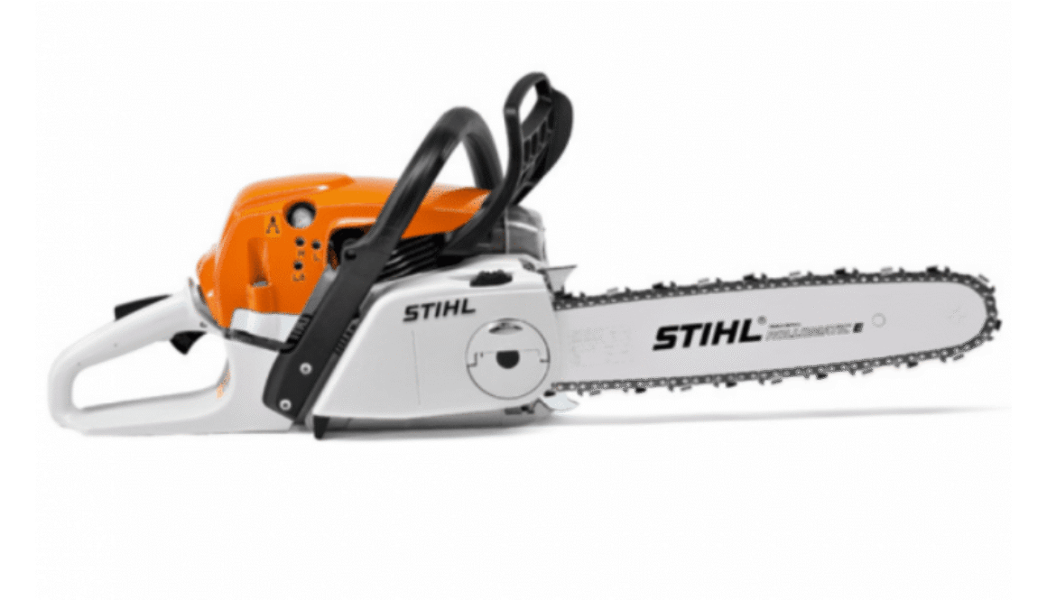 STIHL MS 291 C-BE