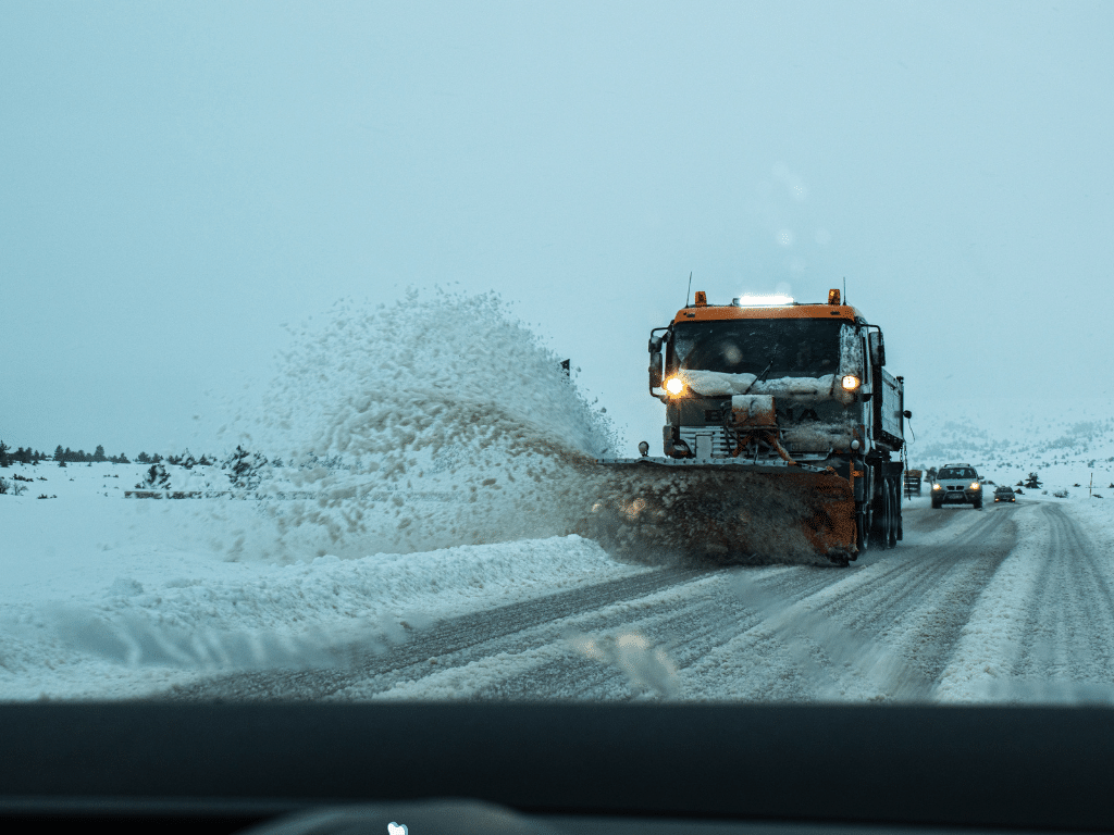 Snow Management for Contractors: Comparing Western plows and Ventrac snow removal systems for winters in Caledonia