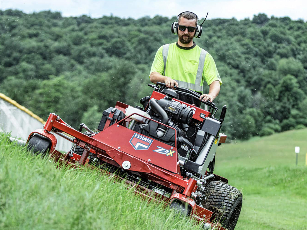 Maximizing Efficiency: Why Your Fleet Needs a Stand-On Mowers