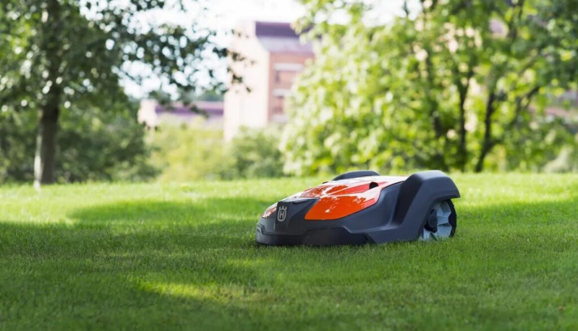 Spring Ready Preparing Your Lawn for a Robotic Mower Installation in Niagara