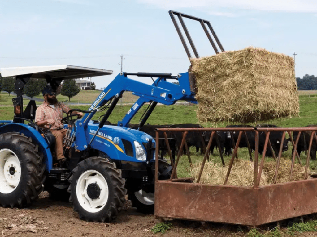The Ultimate Compact Tractor Guide: Small-Scale Agricultural Equipment That Packs a Punch