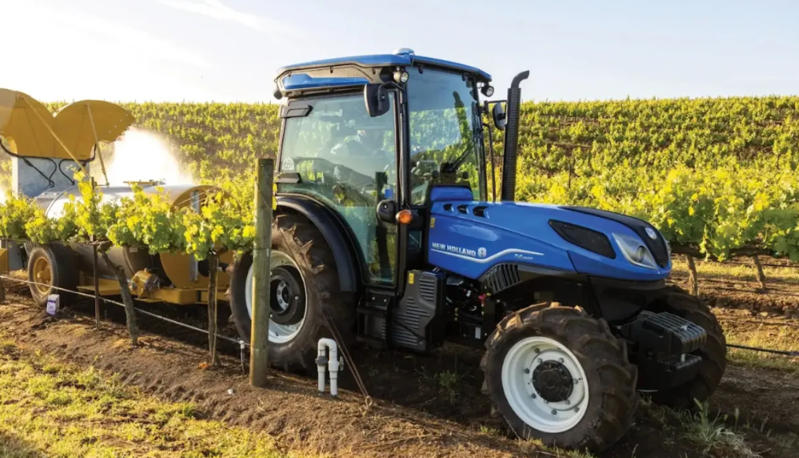 Finding the Right Used Tractors for Orchards and Vineyards in Niagara