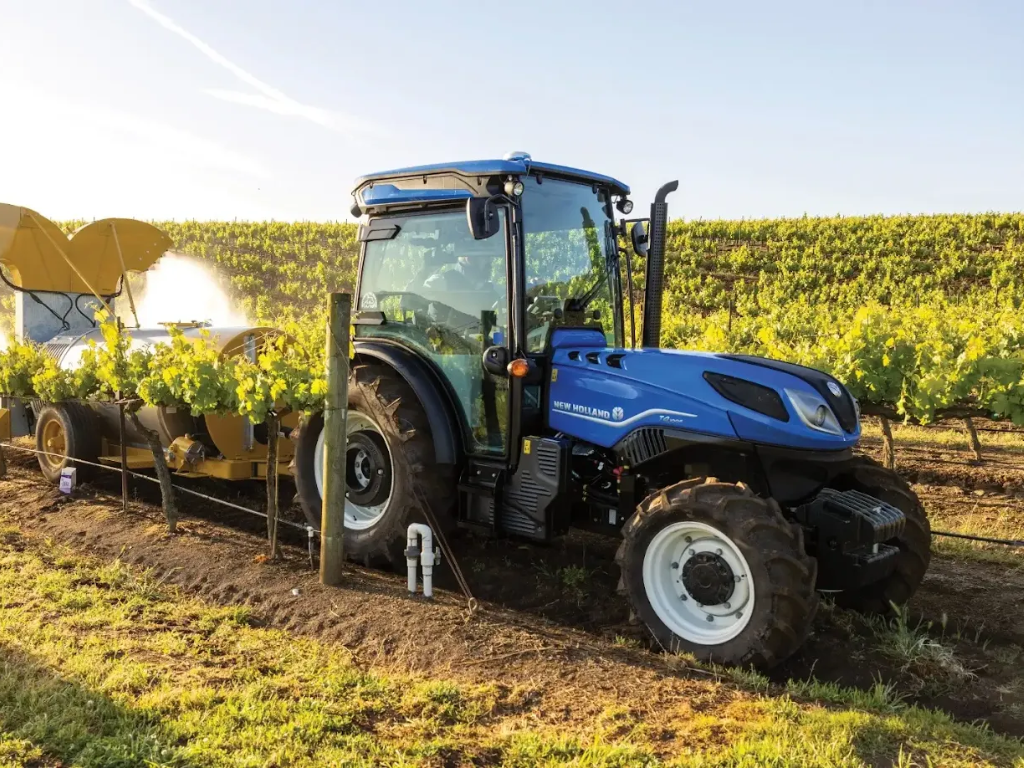 Finding the Right Used Tractors for Orchards and Vineyards in Niagara