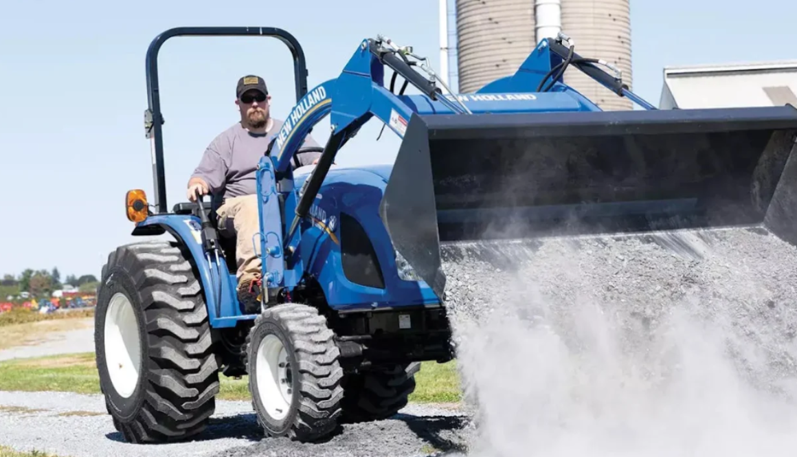 How Buying Used Tractors Can Help Protect Your Farm’s Bottom Line This Season