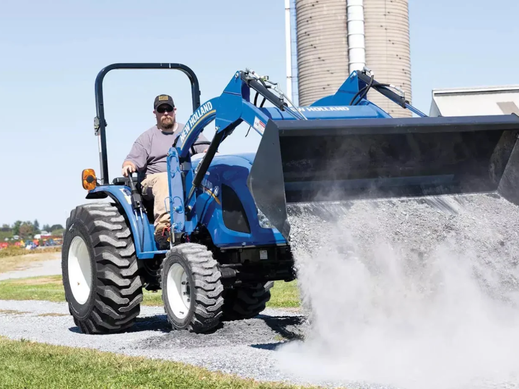 How Buying Used Tractors Can Help Protect Your Farm’s Bottom Line This Season
