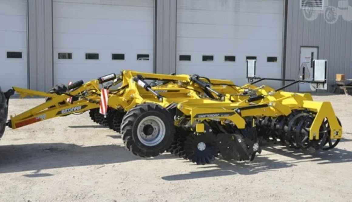 Essential Agriculture Equipment for Niagara Vineyards and Orchards