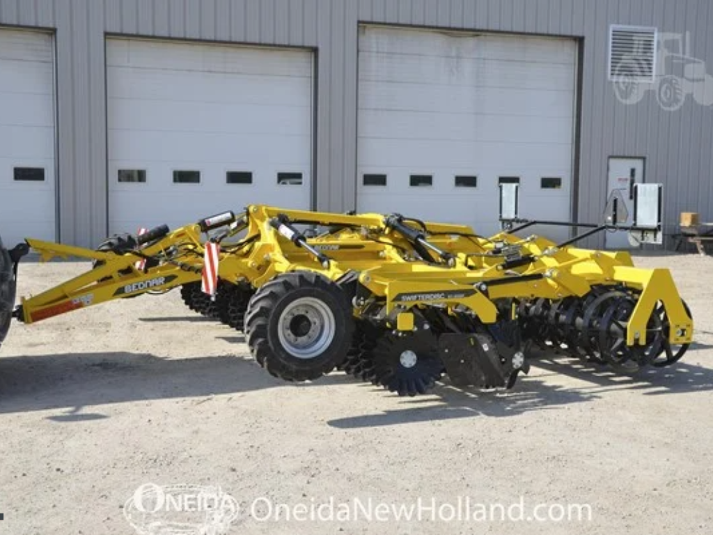 Essential Agriculture Equipment for Niagara Vineyards and Orchards