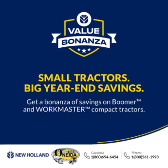 2026 Q4 Compact Tractors Campaign 2